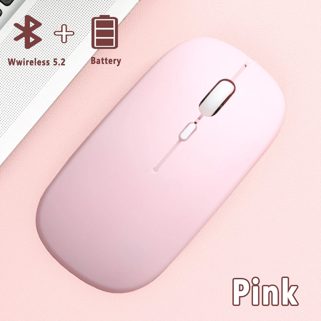 Wireless Slim Mouse