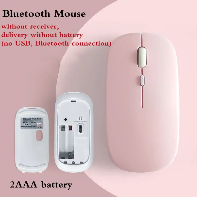 Wireless Slim Mouse