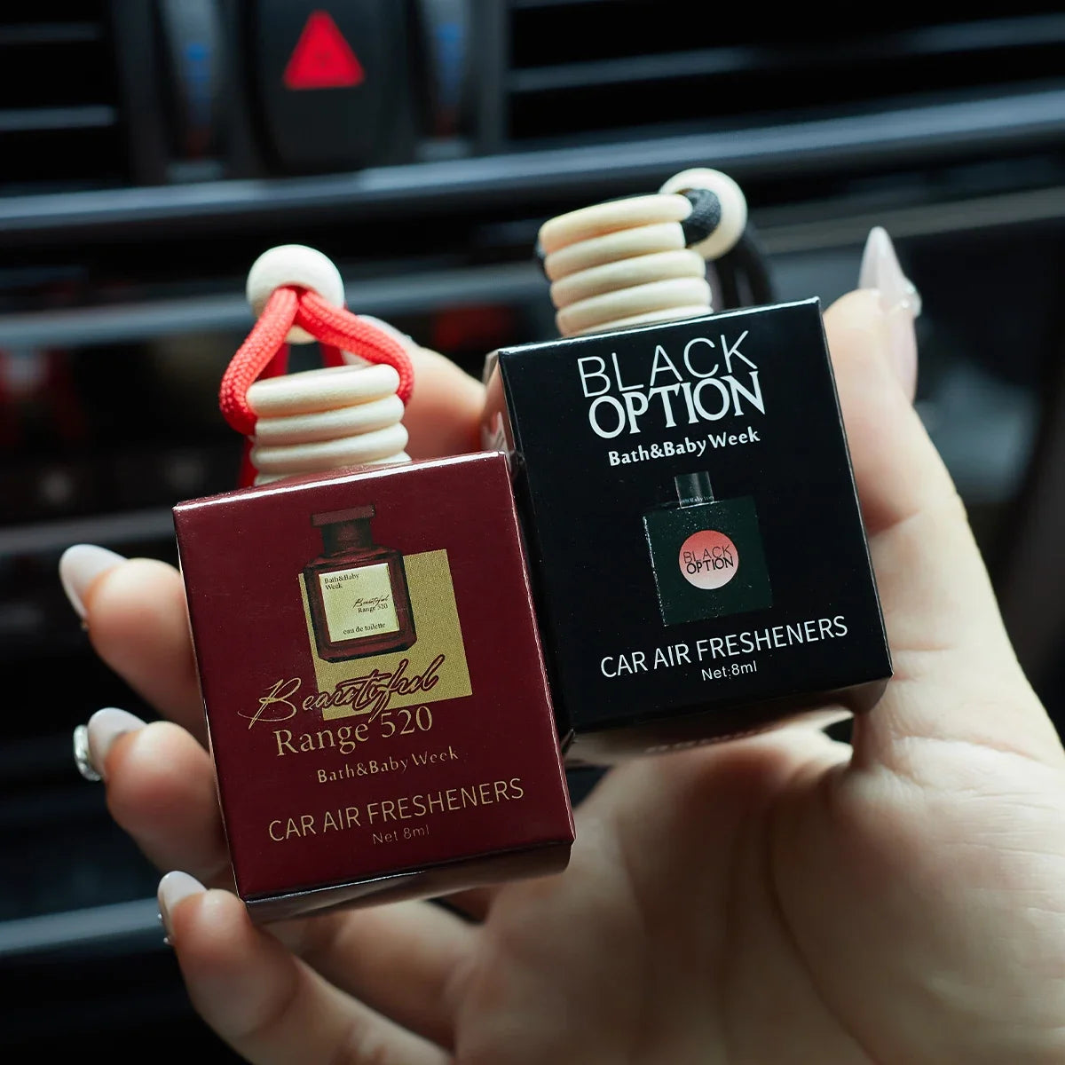 Car Air Freshener