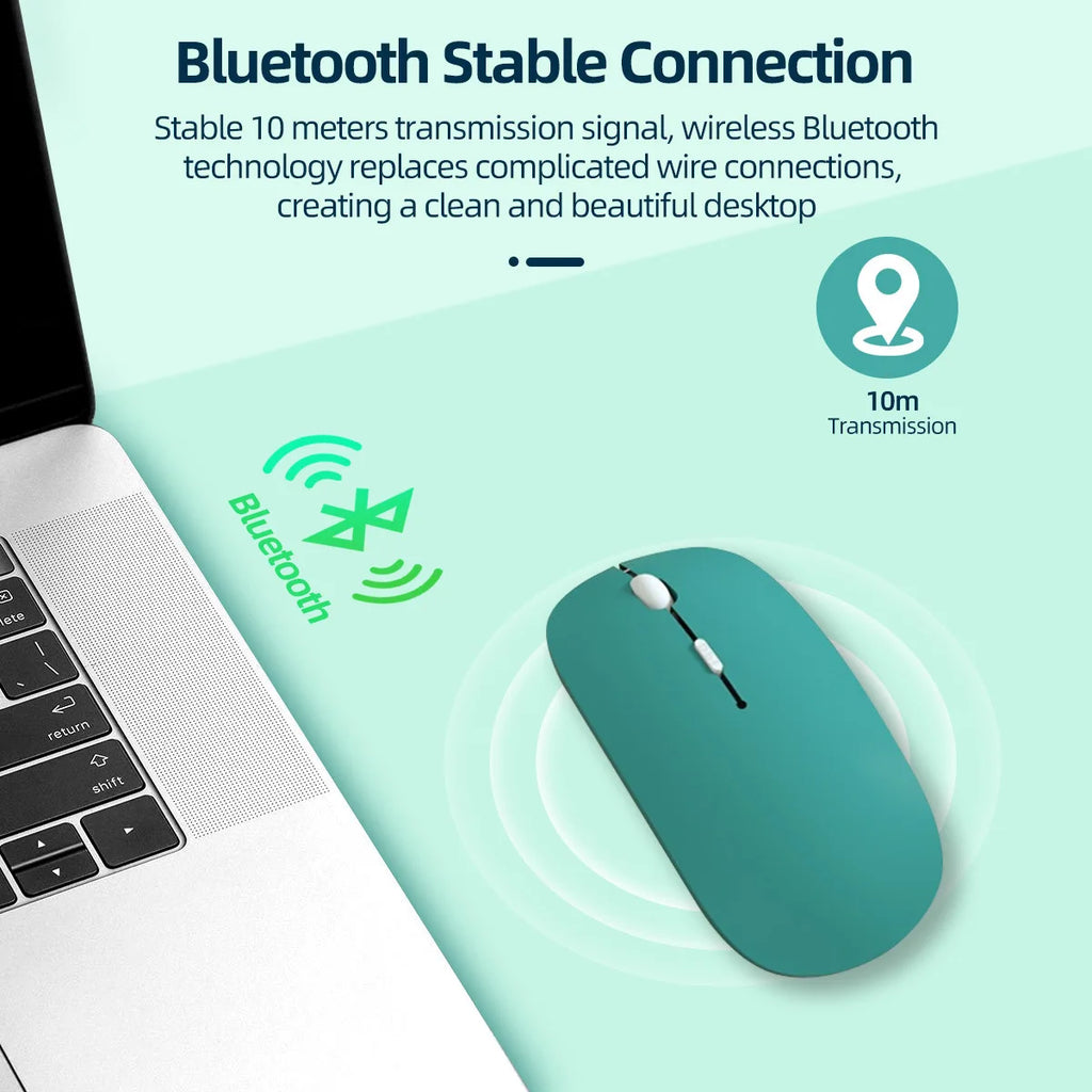 Wireless Slim Mouse