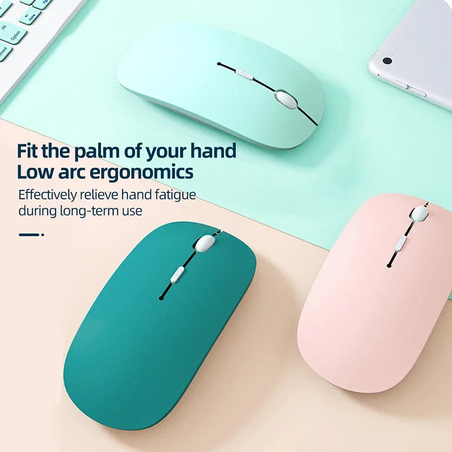 Wireless Slim Mouse