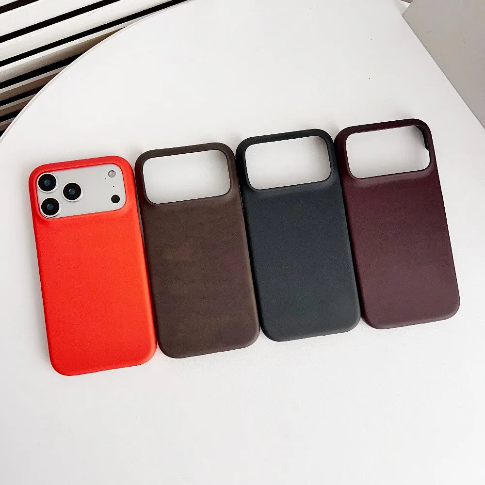 Iphone 17 Color Changing Phone Case