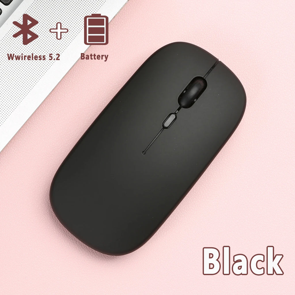 Wireless Slim Mouse