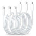 3-Pack USB C Phone Charger