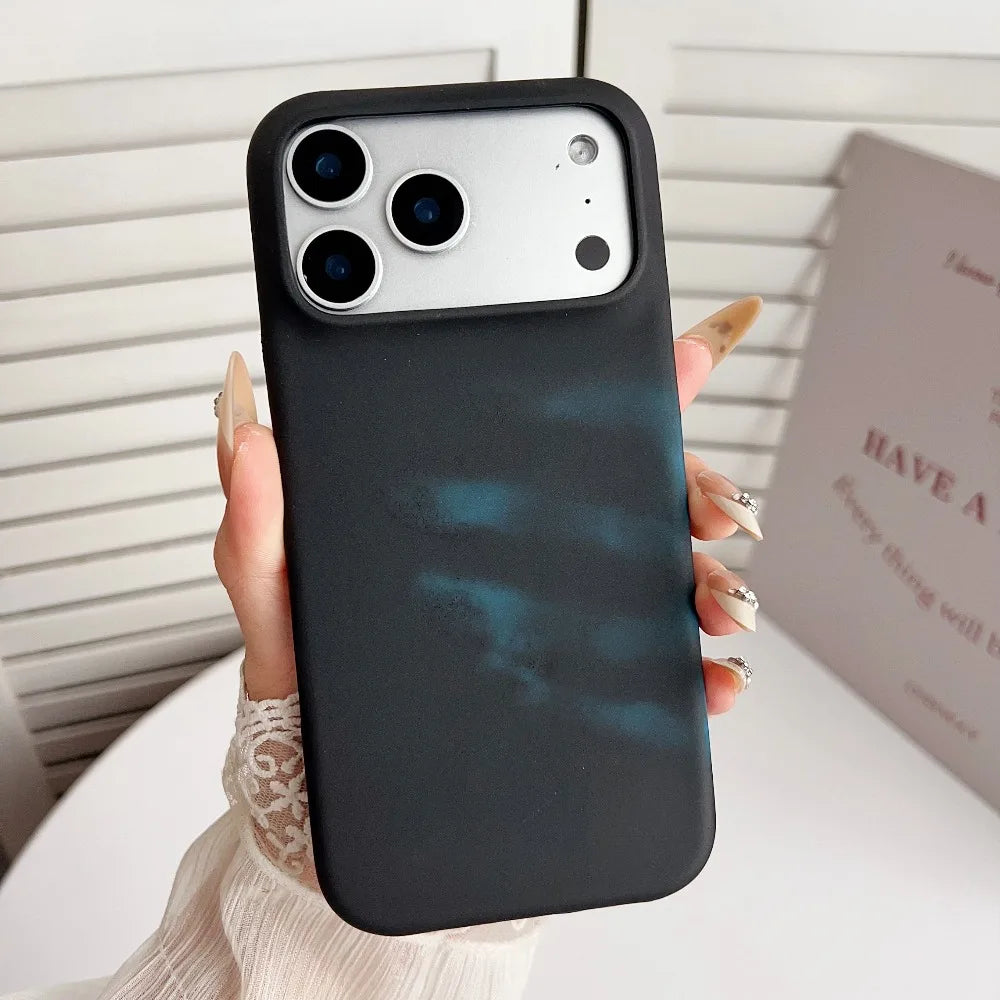 Iphone 17 Color Changing Phone Case