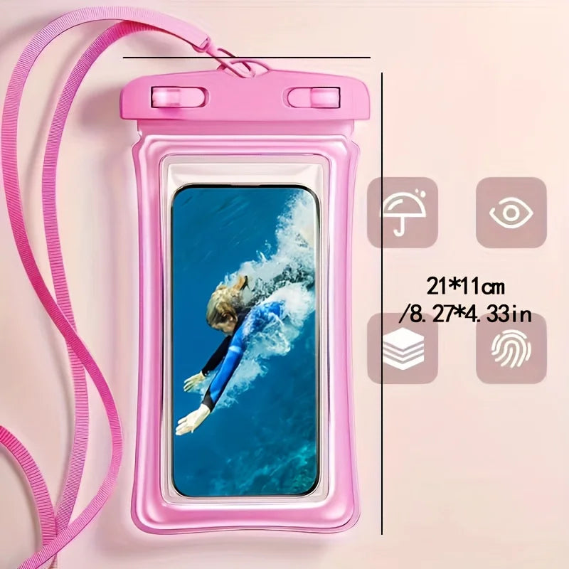 Waterproof Phone Pouch