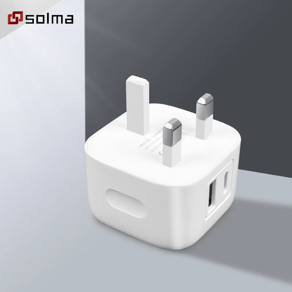 PD+USB Charger Charge