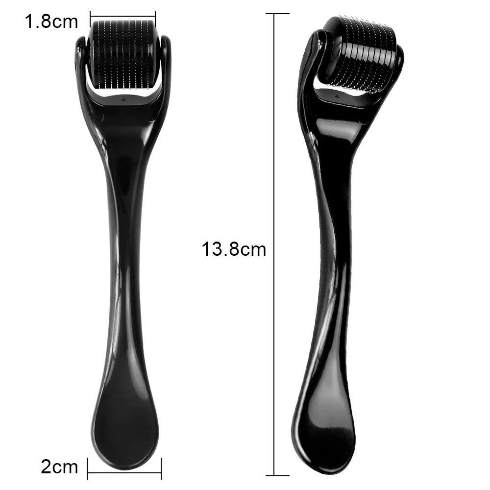 Dermaroller, Hair Regrowth