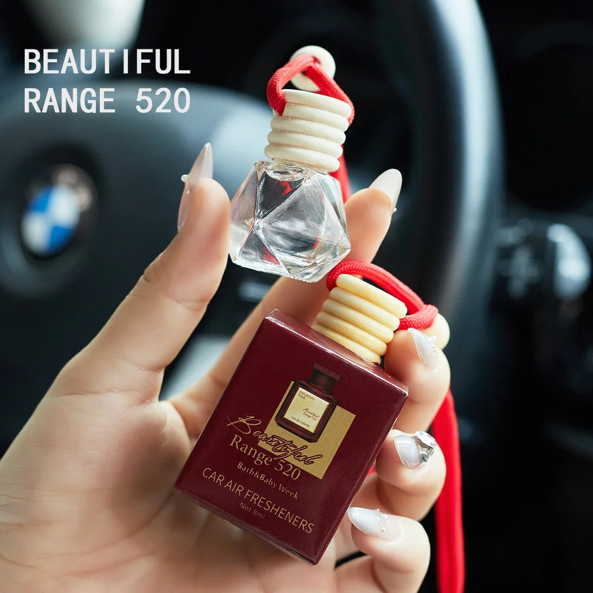 Car Air Freshener