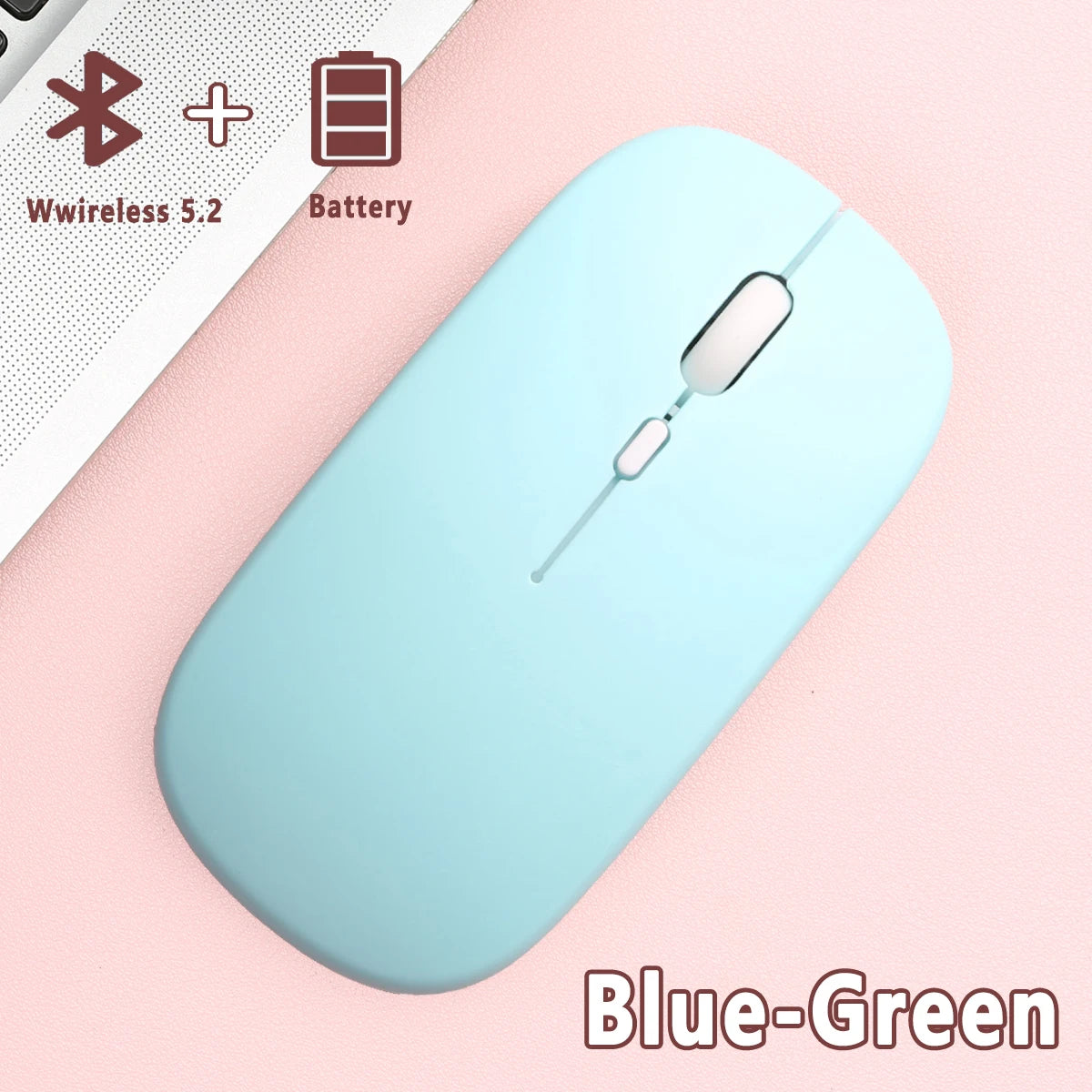 Wireless Slim Mouse