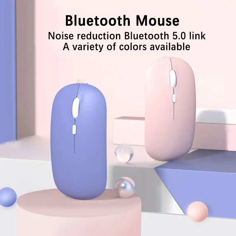 Wireless Slim Mouse