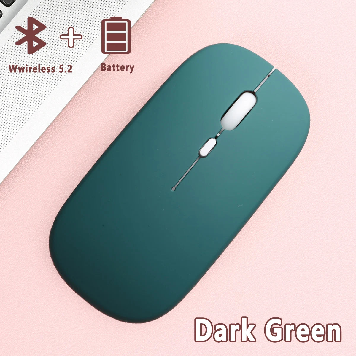 Wireless Slim Mouse