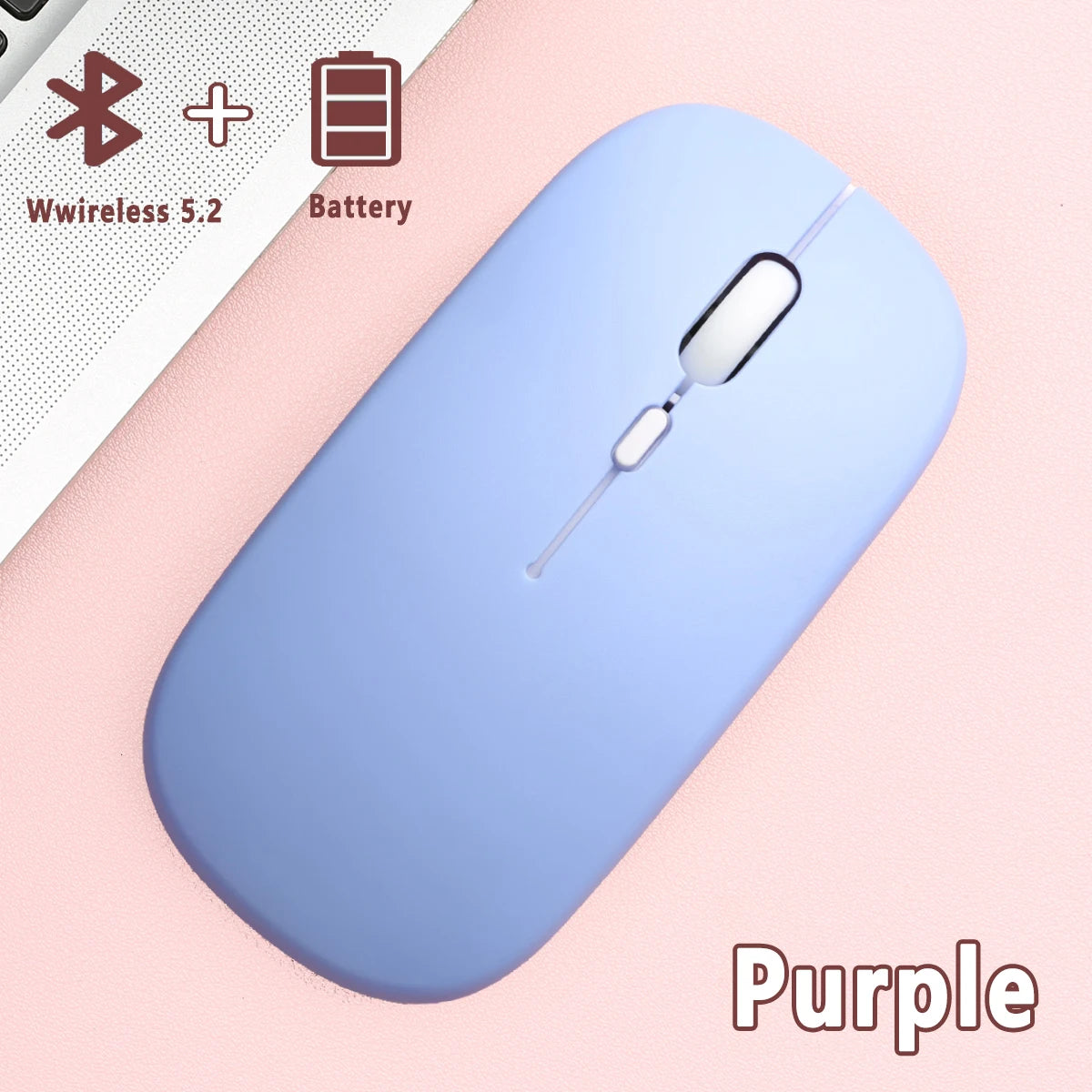 Wireless Slim Mouse