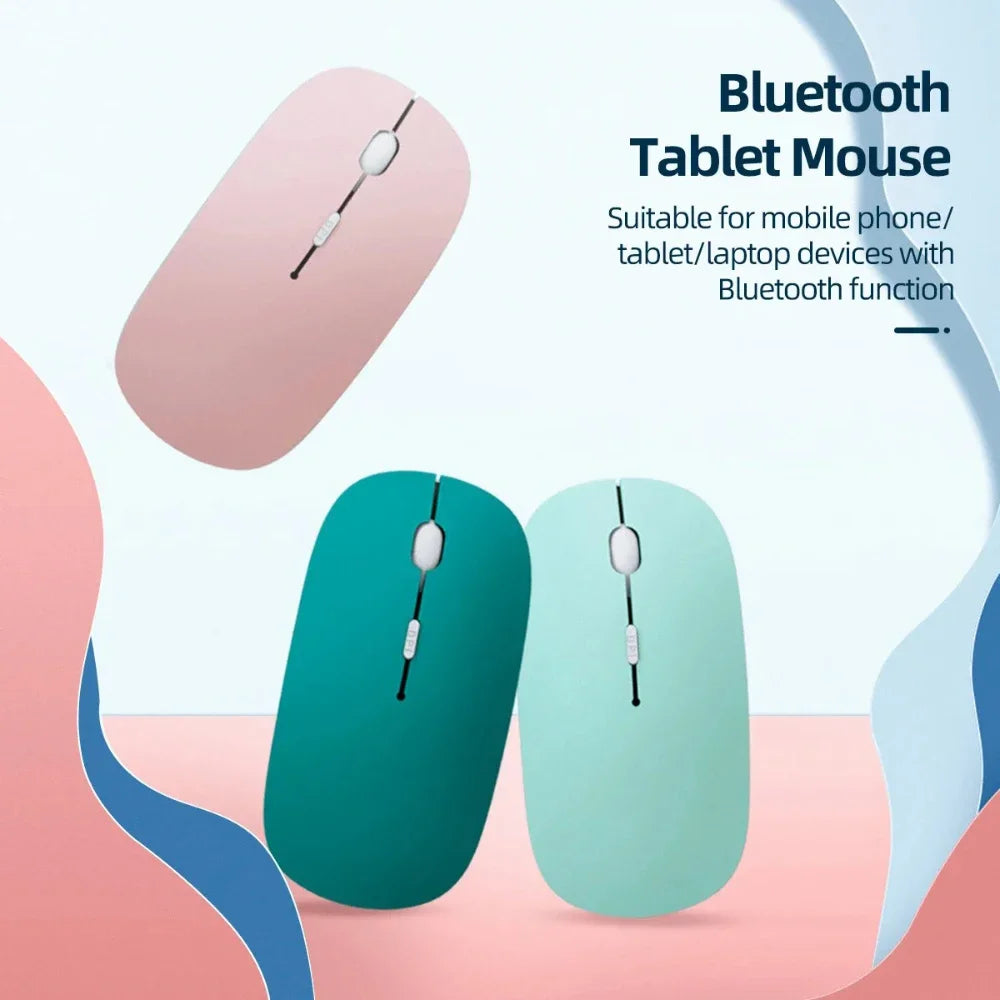Wireless Slim Mouse