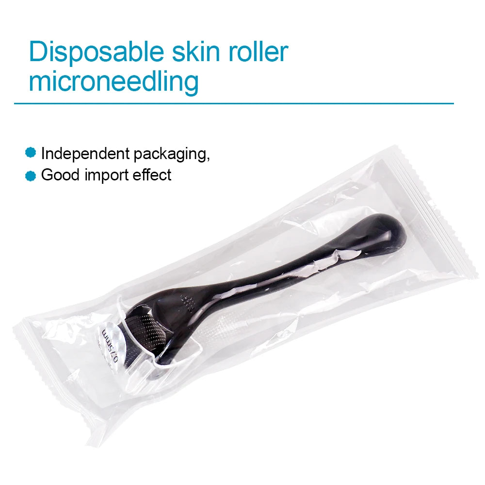 Dermaroller, Hair Regrowth