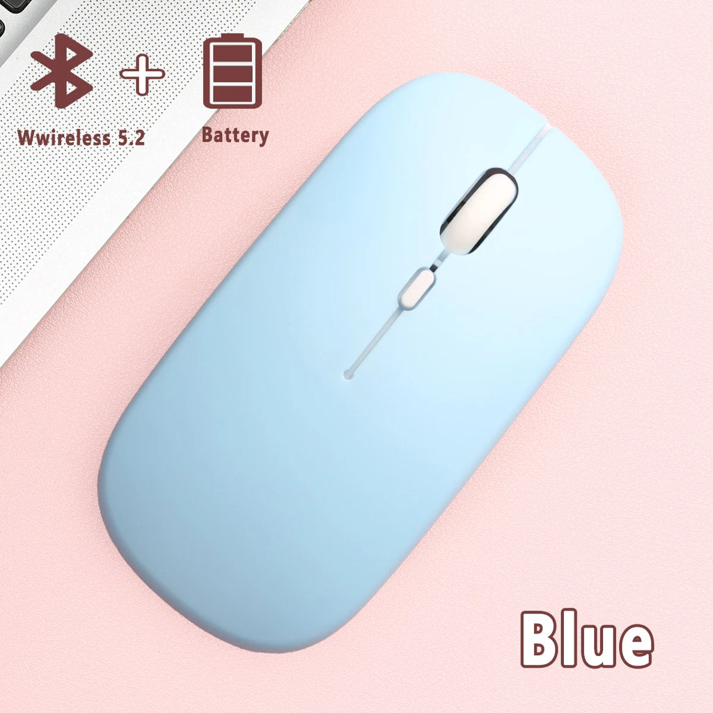 Wireless Slim Mouse