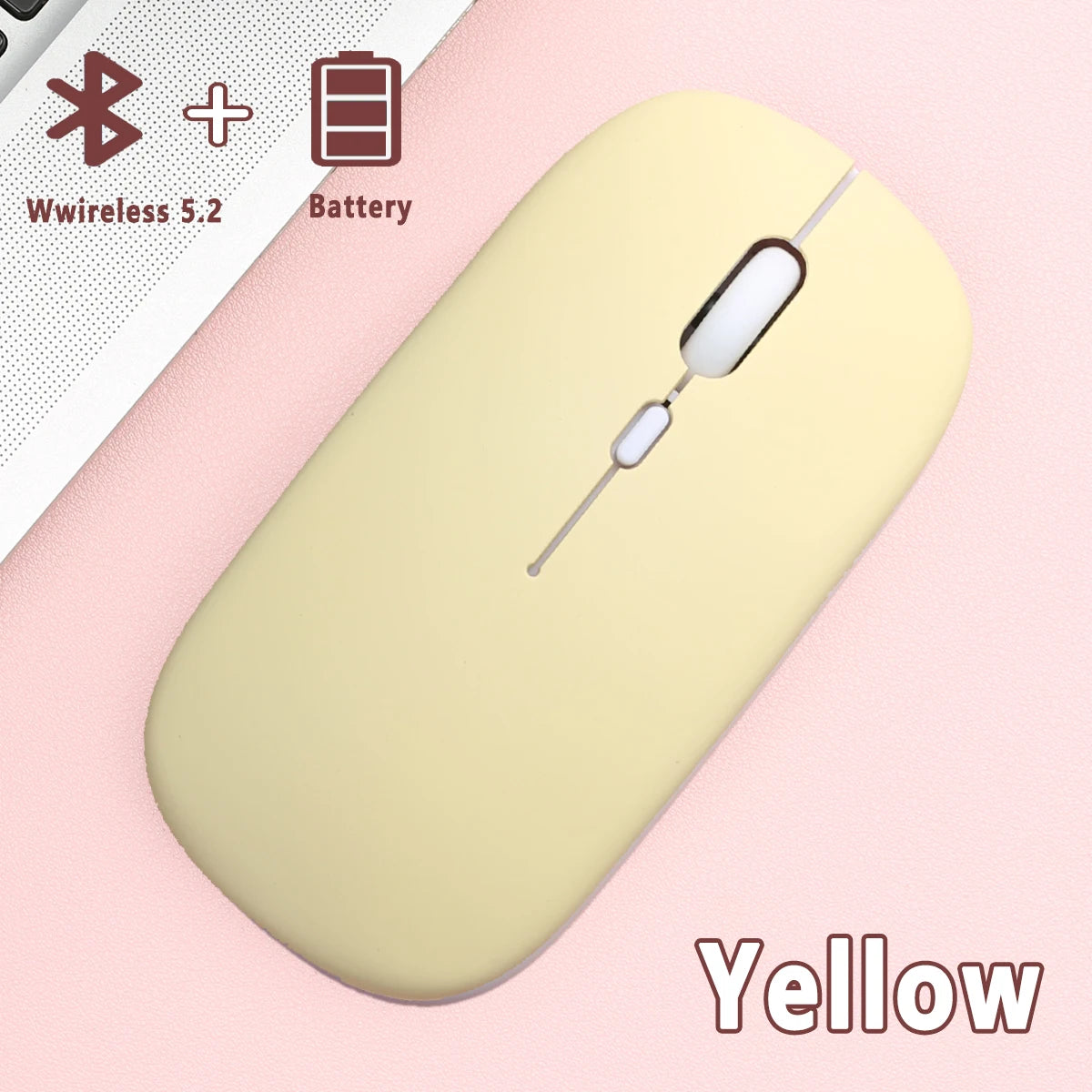 Wireless Slim Mouse