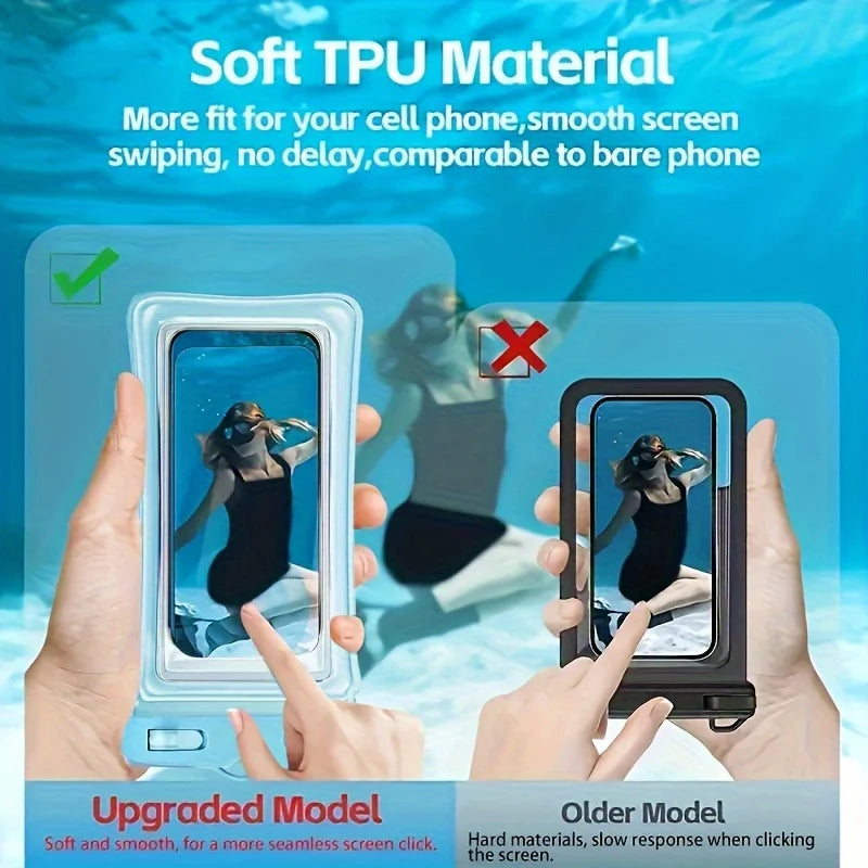 Waterproof Phone Pouch