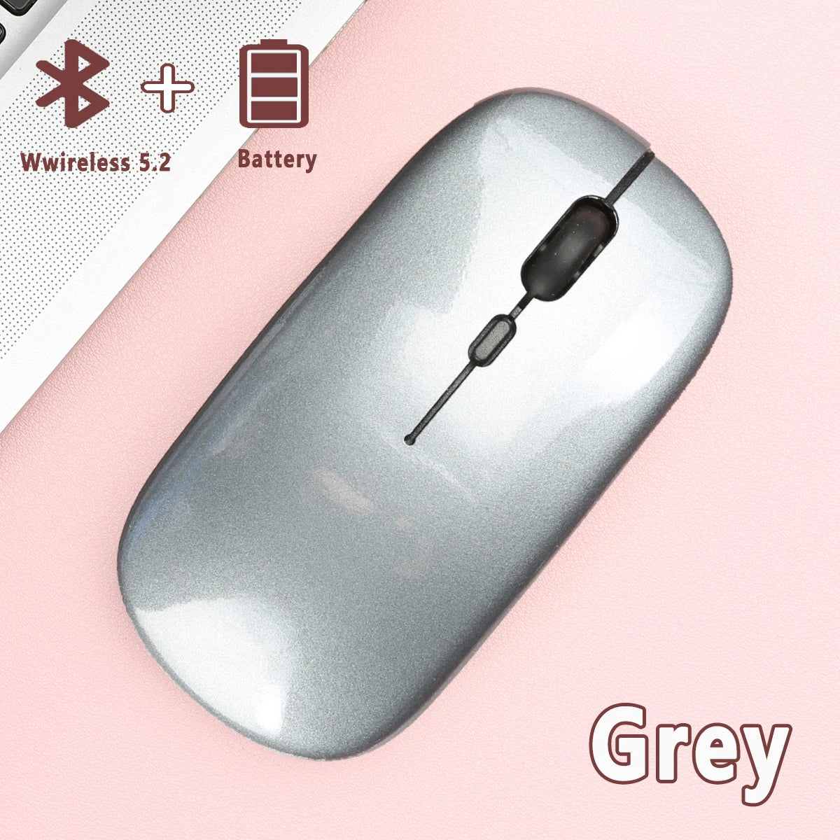 Wireless Slim Mouse