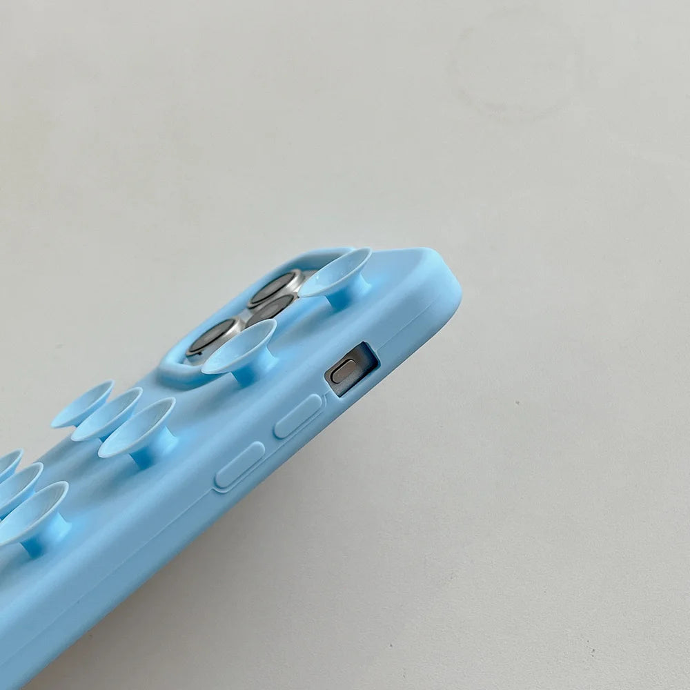 Suction Cup Phone Cases