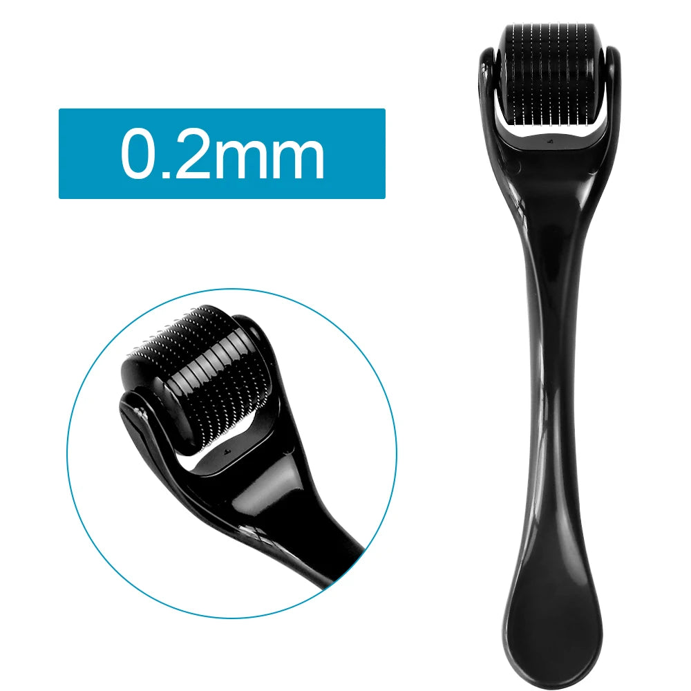 Dermaroller, Hair Regrowth